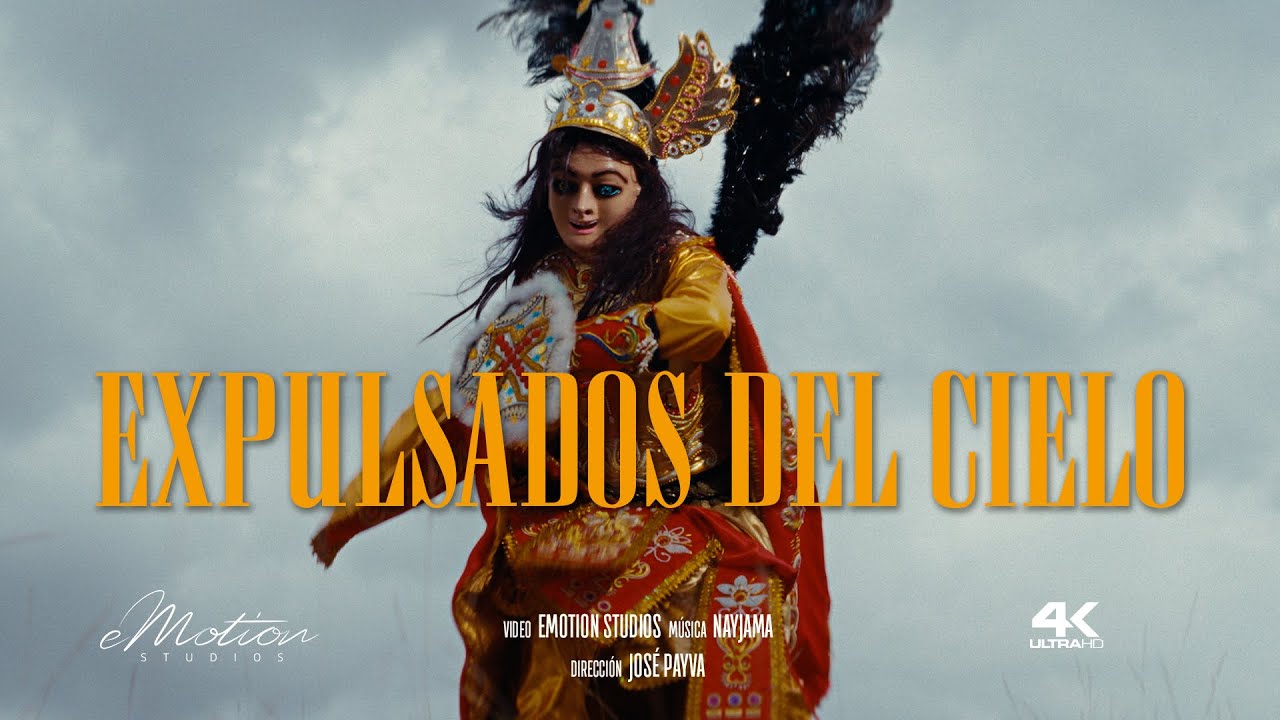 GRUPO NAYJAMA - EXPULSADOS DEL CIELO (DIABLADA)