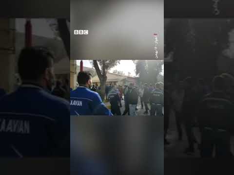 تجمع کارگران شرکت فولاد کاویان اهواز