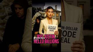 Hailey Bieber Turned $2M Into $1B — And Took Justin’s Money Too! 💸💔