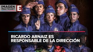 Héroes, la película sobre los Niños Héroes, llega al cine