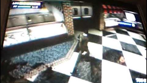 zombie pwning part 2 (aka happy bunny fun time)