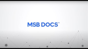 Seamless Aadhaar Fingerprint Signing in MSB Docs