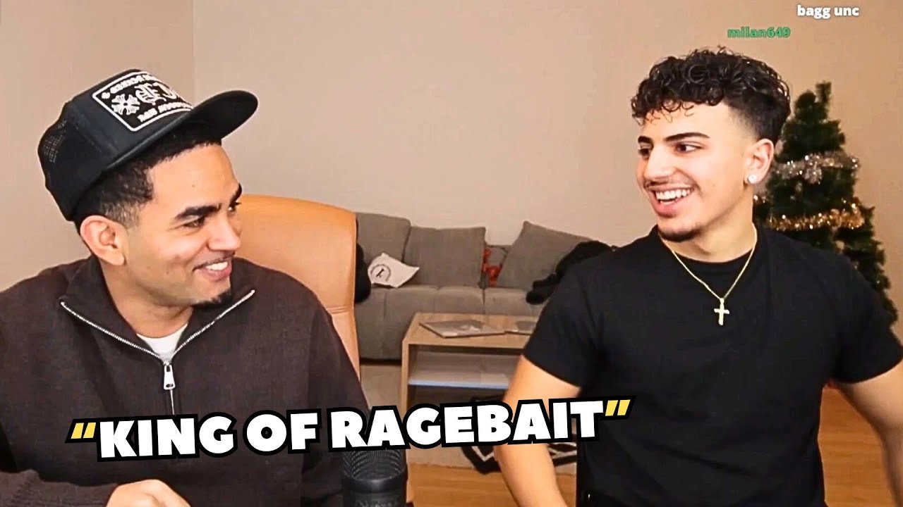 Ich bekomme Besuch von Schweizer TikToker Zajshoo 😱😭