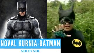 Batman Song But Indonesian Version (Side By Side)