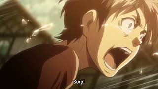 Eren's Mom's Death - Attack On Titan (english subtitles)