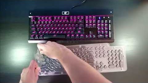 DIY Custom Keyboard Build Under $20!