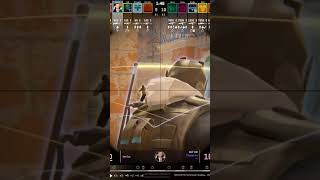 Simple noscope 😏 #cs2 #киберспорт #s1mple #монеси #zywoo #noscope #cs2clips #контрстрайк2 #s1 #skill