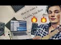 FILTHY Ukulele Hip-hop Beat!!! producing a trap beat in Logic