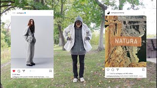 Our Legacy Work Shop: NATURA Review