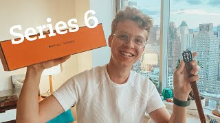 Unboxing Apple Watch Series 6 Hermès - voy a Apple Store de la 5a Avd. NYC!!