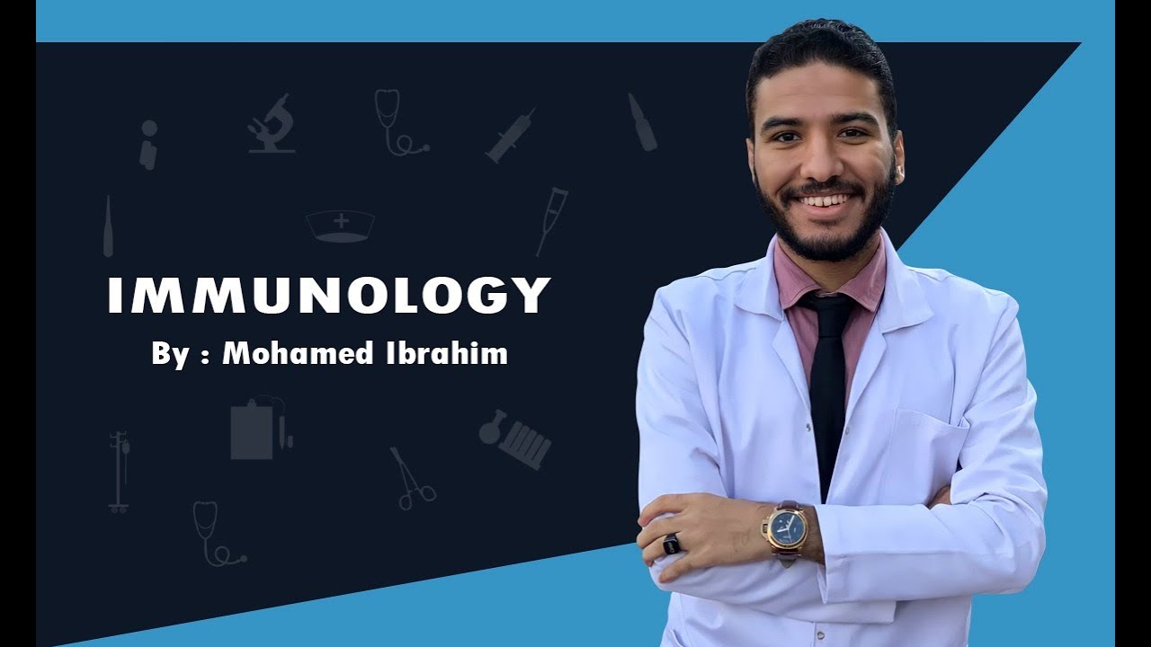1- Introduction to Immunology - YouTube