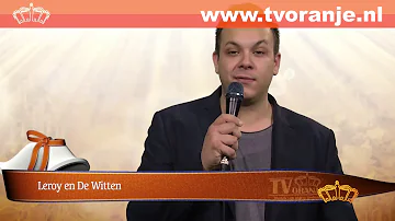 TV Oranje Kerstwens - Leroy en De Witten