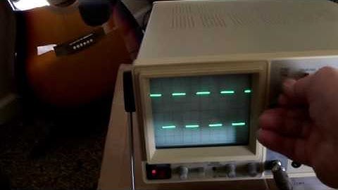 DERB - BK Precision 2160 - Initial test