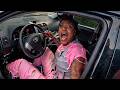 She Thought She Could Stay in Her Car – She Was Wrong