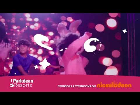 Parkdean Resorts sponsors afternoons on Nickelodeon Spot 6 (Nickelodeon UK)