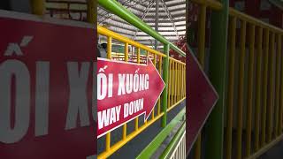 Part 5 Suoi Tien Theme Park In Vietnam Riding The Roller Coaster 225 21 - 32