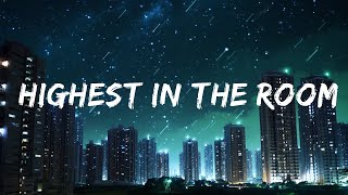 Travis Scott - HIGHEST IN THE ROOM | Top Best Song