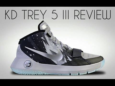 kd trey 5 iii review