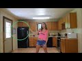 Hoop Tutorial: Palm spin to the side