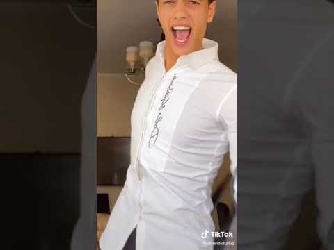 تيك توك شريف خالد في ايه يا عمار بكرا اجازه