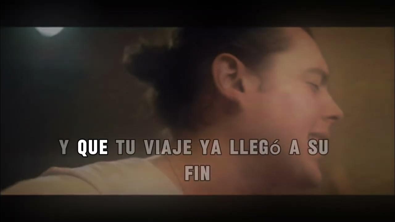 Souvenir lasso (karaoke acústico) YouTube