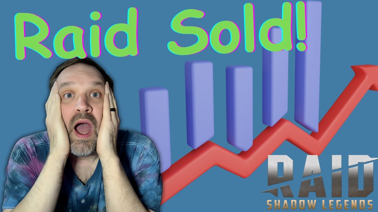 Plarium Sold to MTG: What does this mean for Raid Shadow Legends?