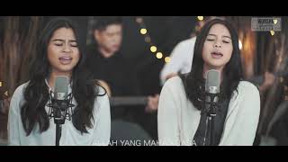 Video thumbnail of "Kuduslah Tuhan | Official Music Video | Worship Revolution Project"