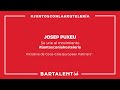 Josep Puxeu #JUNTOSCONLAHOSTELERIA | Bartalent Lab
