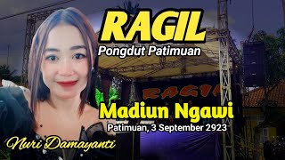 MADIUN NGAWI - KENDANG RAMPAK - RAGIL PONGDUT