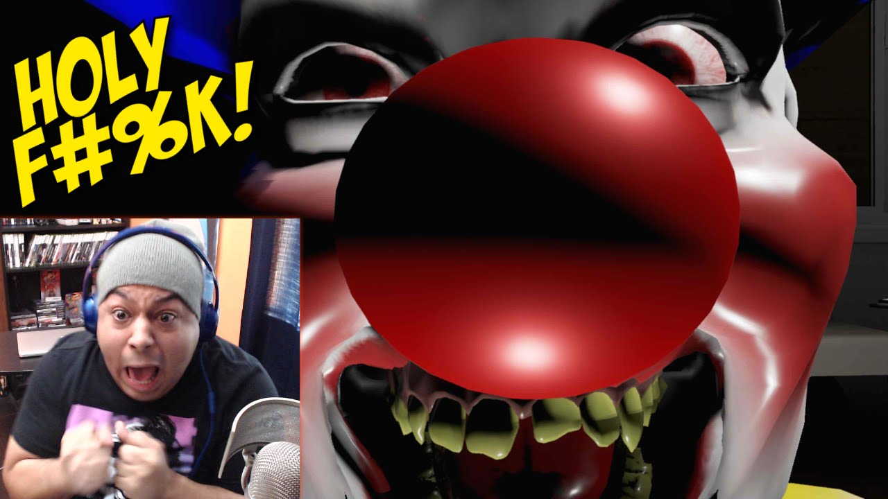 NEVER BEEN SO FKING SCARED!!! [EMILY WANTS TO PLAY] [04