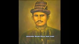 Mars Iskandar Muda (Vokal   Lirik)