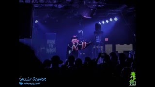 Boondox - "Welcome To The Underground" Tour {Photo Slideshow}