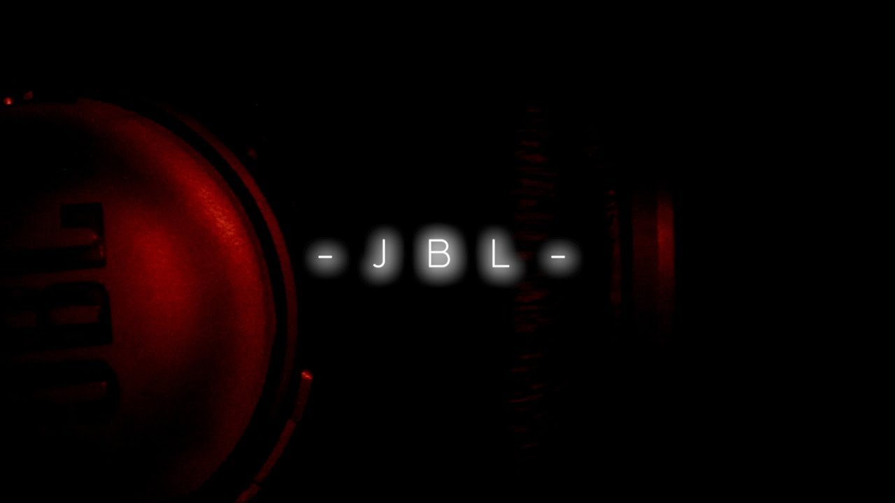 JBL Headphones - B roll