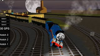 Roblox Thomas And Friends Train Crashes Cool Beans Cute766 - roblox thomas and friends the adventure begins