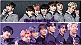 ●Night Changes - One Direction● ||BTS FMV ||