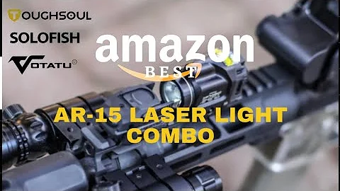 Best Laser Light combo for your Rifles.