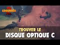 Trouver le disque optique C - Grounded 2