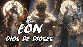 🔴 Eón (Aión) dios del Tiempo Divino | Mitología Griega #mitologia #dioses #esfinge #mitos #leyendas