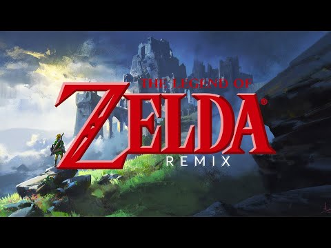 Main Theme - The Legend of Zelda (Remix)