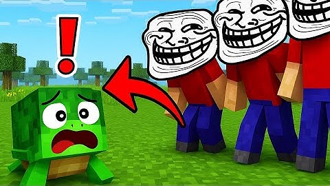 A Gang of Trolls Bullying me on Minecraft