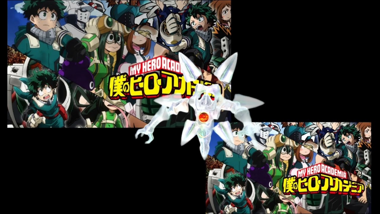 ¿QHPS yo reencarnaba en Boku no héro academia? Solaris la flama gris