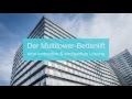 Der Multitower-Bettenlift: weltweit einzigartig