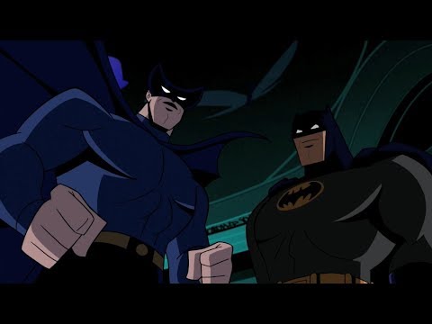 Video: Bol thomas wayne batman?
