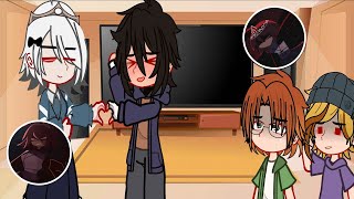 Fnaf Vol React To Fyn As Alicefnaf X Fpe