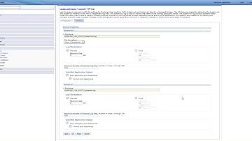IBM websphere application to Enable Trouble Shooting