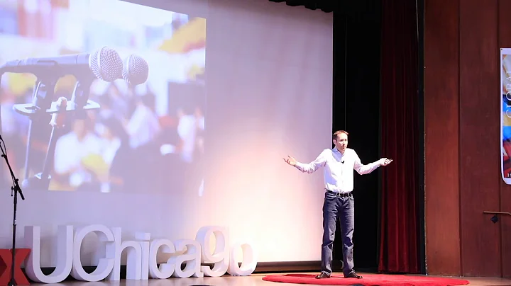 Turning Intention Into Action | Stephen Wendel | T...