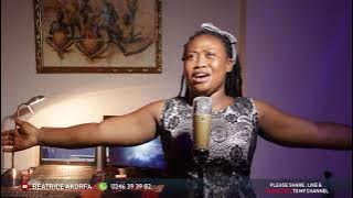 Deep-touching EWE songs of inspiration will make you cry... (Beatrice Akorfa)