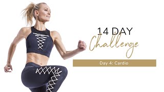 14 Day BBS Challenge - Day 4: Cardio screenshot 4