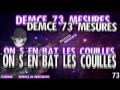 Demce  on sen bas les couilles ft couzin h indomptablemusic extrait mixtape efals