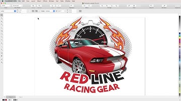 How to Use Symmetry Drawing Mode